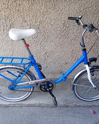 Biciclette pieghevoli tipo Graziella 