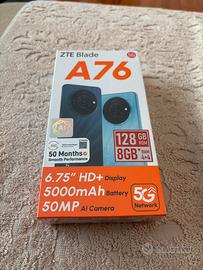 Cellulare ZTE Blade A76 128gb