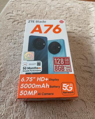 Cellulare ZTE Blade A76 128gb