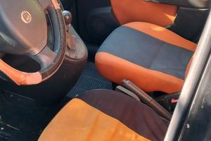 panda climbing metano