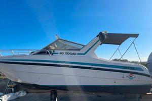 Rio 750 Cabin 