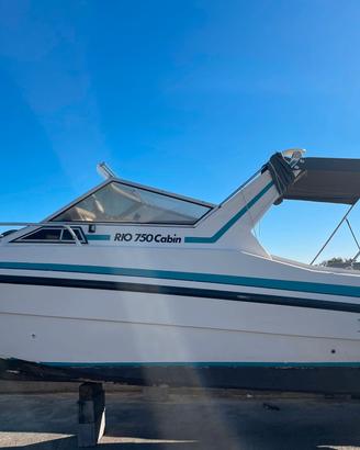 Rio 750 Cabin 