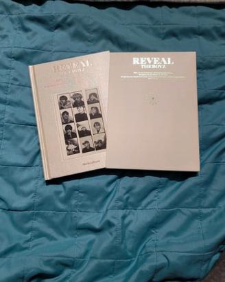 Reveal - The Boyz, "Boy Ver."