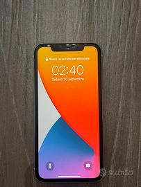 iphone XR bianco