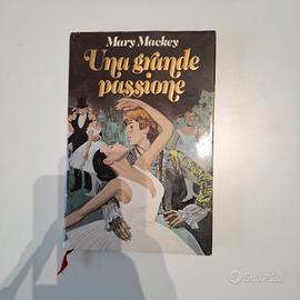 Libro "Una grande passione" Autrice Mary Mackey
