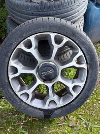 Cerchi Fiat 500L