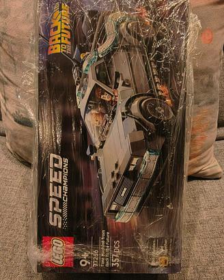 Set Lego 77256 - Macchina del tempo