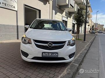 Opel karl 1.0 cosmo certificata uniproprietario