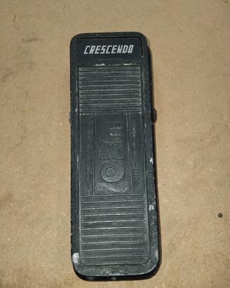 Eko crescendo pedale volume 