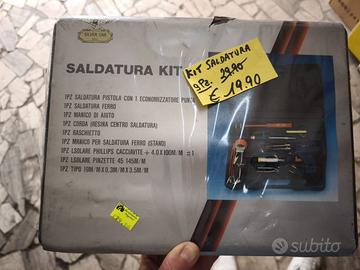 kit saldatura