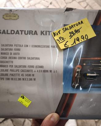 kit saldatura