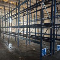 SCAFFALATURA INDUSTRIALE PORTAPALLET