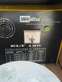 Stabilizzatore di tensione eltex 220v monofase