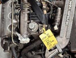 Motore Fiat Bravo 1.9 1997 182A7000
