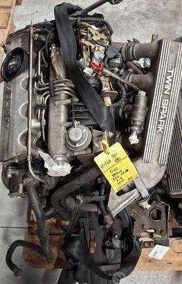 Motore Fiat Bravo 1.9 1997 182A7000