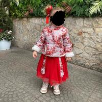 Abito di carnevale Bambina - stile orientale