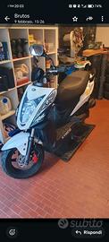 scooter kymco 50 agility