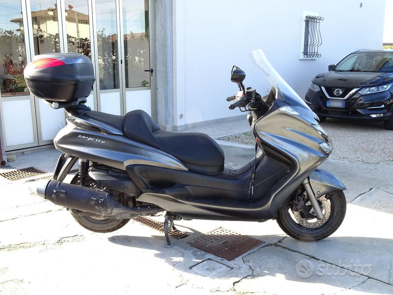 YAMAHA MAJESTY 400 - Centauro Dorico Moto Srls