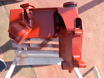 Scambiatore aqua Motore nautico volvo penta aq145