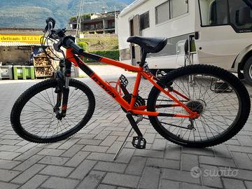 Bici bambino 24" 9/12 anni 