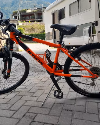 Bici bambino 24" 9/12 anni 