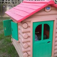 Casetta Chicco e scivolo