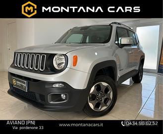 Jeep Renegade 2.0 Mjt 140CV 4WD Active Drive Longi