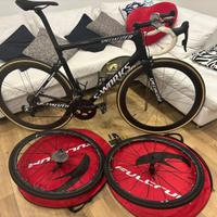 specialized s-works tarmac sl6 tg.58