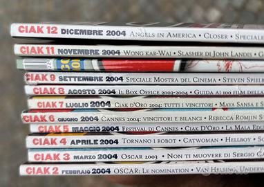 RIVISTA CIAK