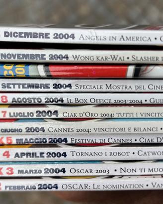 RIVISTA CIAK