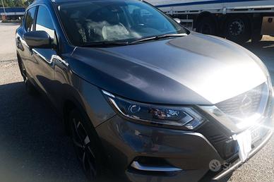 Nissan qashqai 1.5 dCi 115 CV Tekna