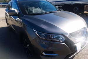 Nissan qashqai 1.5 dCi 115 CV Tekna