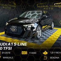 Audi A1 SPB 30 TFSI S line edition