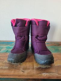 Dopo sci - scarponi da neve