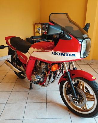 HONDA CB 900 F2 BOL D'OR 1981 SC01