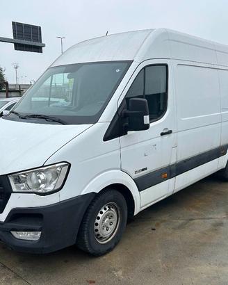 HYUNDAI H 350 H350 2.5 CRDI RWD PM-TN Furgone Cl