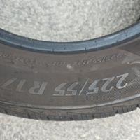 Gomme 225/55 R17