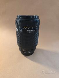 Nikon AF 70-210 D f 4-5,6