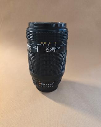 Nikon AF 70-210 D f 4-5,6