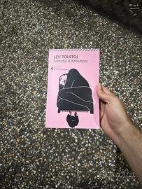 Libro Sonata a Kreutzer Tolstoj