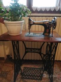 macchina da cucire vintage Singer
