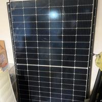 Pannello fotovoltaico nuovo