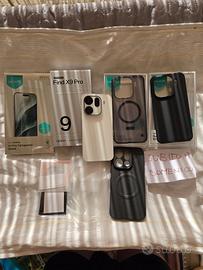 BUNDLE oppo x9 pro 512gb Italia