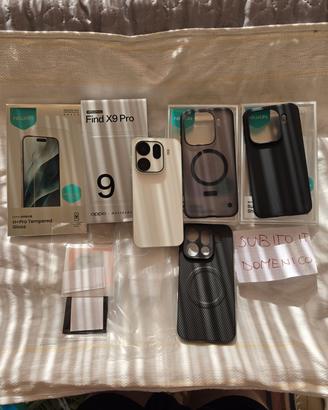 BUNDLE oppo x9 pro 512gb Italia