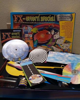 SORPRENDENTI SPERIMENTI SCIENTIFICI