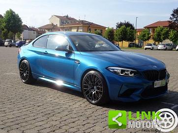 BMW M2 Coupé 3.0 Competition (BEZZECCHI)