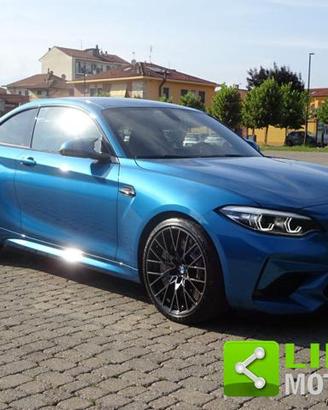 BMW M2 Coupé 3.0 Competition (BEZZECCHI)