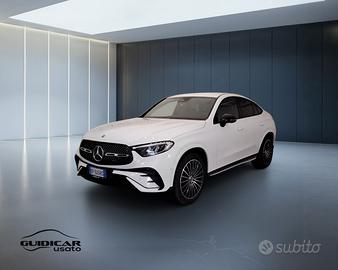 Mercedes GLC Coupe - C254 - GLC Coupe 220 d AMG Li