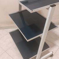 Carrello multimensola