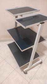 Carrello multimensola